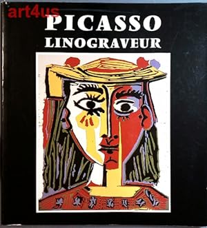 Imagen del vendedor de Picasso Linograveur (Katalog) a la venta por art4us - Antiquariat