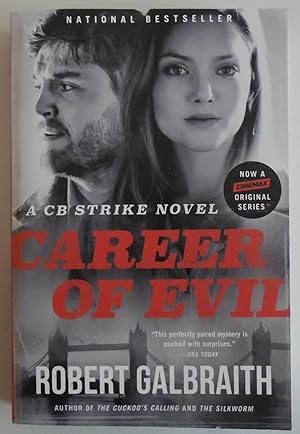Seller image for Career of Evil (A Cormoran Strike Novel) for sale by Sklubooks, LLC