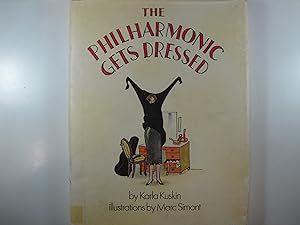 Seller image for THE PHILHARMONIC GETS DRESSED for sale by Costa LLibreter