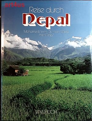 Imagen del vendedor de Reise durch Nepal. a la venta por art4us - Antiquariat