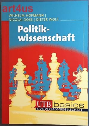 Seller image for Politikwissenschaft. UTB basics for sale by art4us - Antiquariat