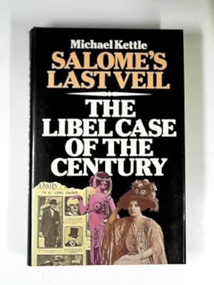 Imagen del vendedor de Salome's last veil: the libel case of the century a la venta por Cotswold Internet Books