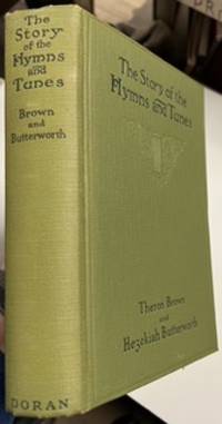 Seller image for THE STORY OF HYMNS AND TUNES for sale by Riverow Bookshop