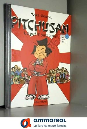 Seller image for Pitchusan, tome 2 : L'le aux dmons for sale by Ammareal
