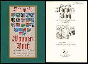 Das große Wappenbuch der Verbandsgemeinde Loreley.