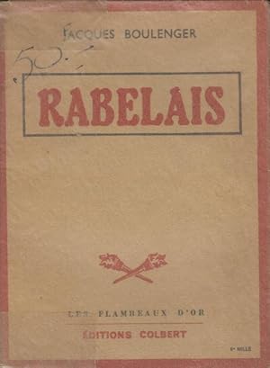 Imagen del vendedor de Rabelais a la venta por PRISCA