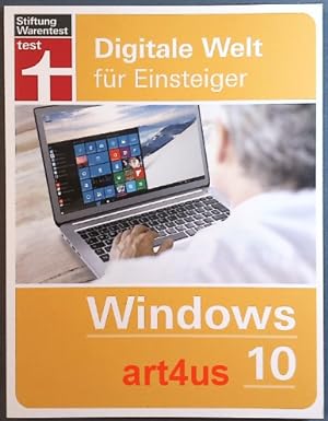 Bild des Verkufers fr Windows 10. Digitale Welt fr Einsteiger zum Verkauf von art4us - Antiquariat