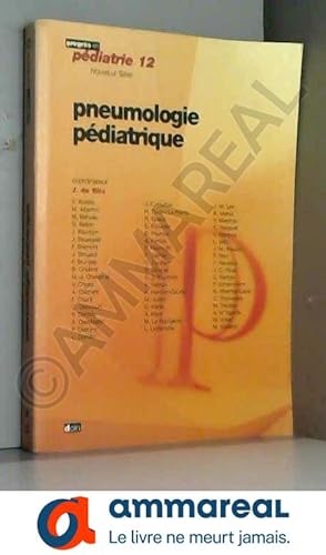 Seller image for Pneumologie pdiatrique for sale by Ammareal