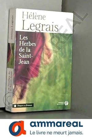 Bild des Verkufers fr Les Herbes de la Saint-Jean zum Verkauf von Ammareal