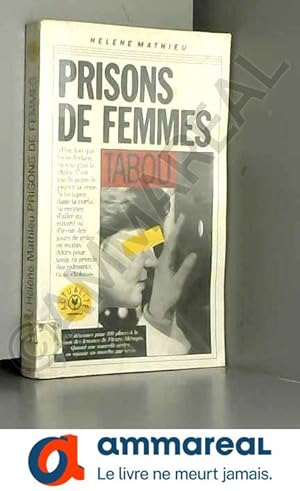 Seller image for Prisons de femmes for sale by Ammareal