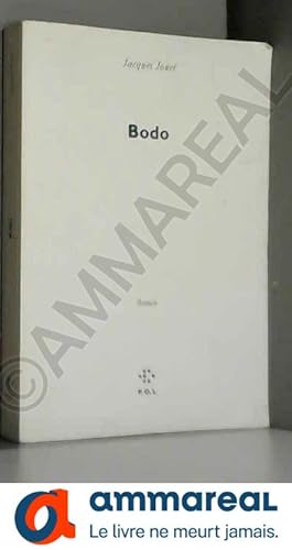 Bild des Verkufers fr Bodo zum Verkauf von Ammareal