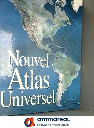 Image du vendeur pour Nouvel atlas universel mis en vente par Ammareal