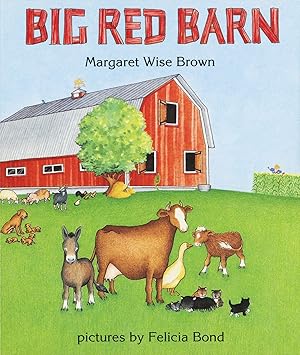 Bild des Verkufers fr BIG RED BARN zum Verkauf von Reliant Bookstore