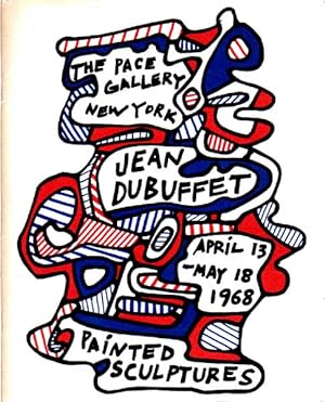 April 13 - May 18 1968. Painted sculptures. New sculptures and drawings.