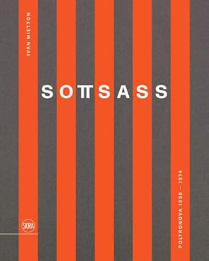 Immagine del venditore per Sottsass : Poltronova 1958-1974 venduto da GreatBookPricesUK