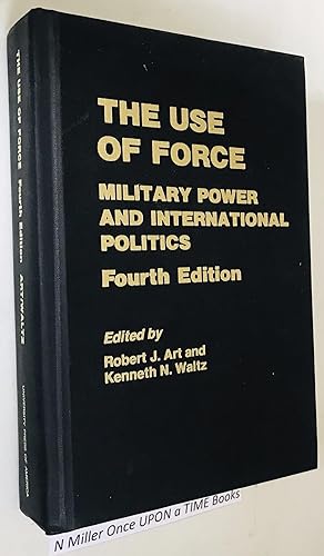 Immagine del venditore per The Use of Force: Military Power and International Politics venduto da Once Upon A Time
