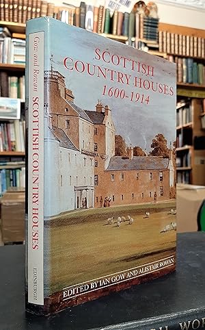 Seller image for Scottish Country Houses, 1600-1914 for sale by Edinburgh Books