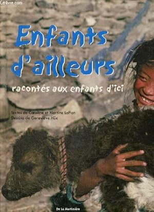 Bild des Verkufers fr Enfants d'ailleurs raconts aux enfants d'ici zum Verkauf von Le-Livre