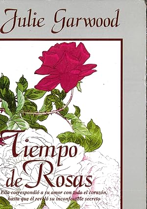 Imagen del vendedor de Tiempo de Rosas a la venta por Papel y Letras