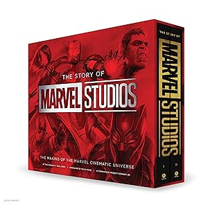 Bild des Verkufers fr Marvel Studios: The First Ten Years zum Verkauf von moluna