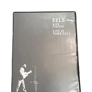 EELS WITH STRINGS - LIVE AT TOWN HALL.