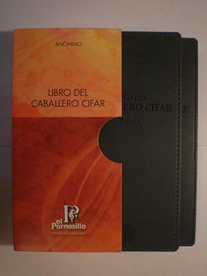 Libro del Caballero Cifar ( 2 Vols.) Colección El Parnasillo