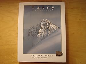 Imagen del vendedor de Tatry. The Tatras a la venta por Polish Bookstore in Ottawa