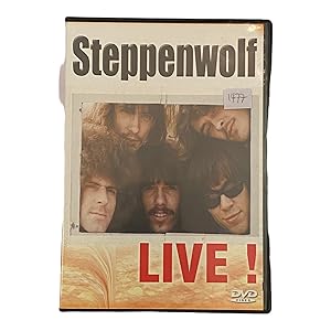STEPPENWOLF LIVE!.