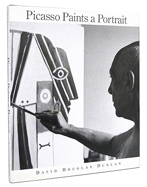 Seller image for Picasso Paints a Portrait for sale by exlibris24 Versandantiquariat