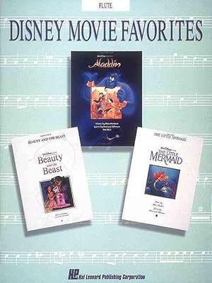 Seller image for Disney Movie Favorites (Paperback) for sale by Grand Eagle Retail