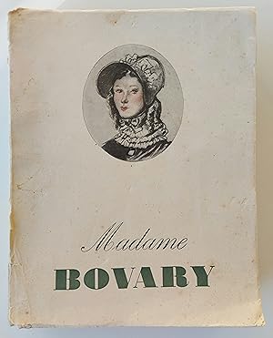 Image du vendeur pour Madame Bovary illustrations de Pierre Noel mis en vente par irma ratnikaite