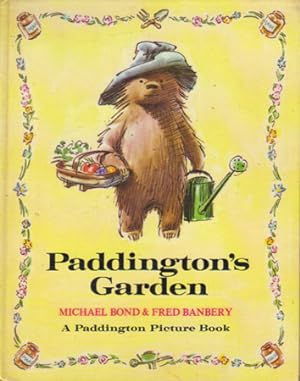 Immagine del venditore per PADDINGTON'S GARDEN venduto da Black Stump Books And Collectables