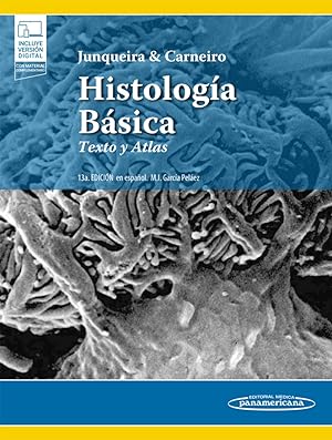 Seller image for Histologa Bsica. Texto y Atlas + ebook for sale by Vuestros Libros