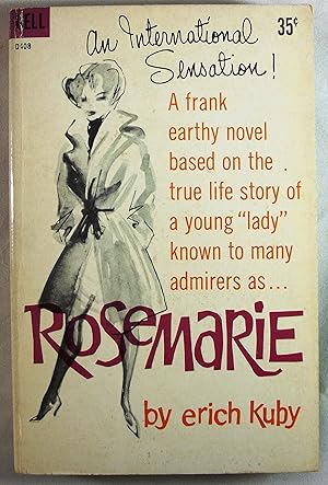 Imagen del vendedor de Rosemarie a la venta por Baltimore's Best Books