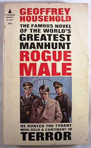 Seller image for Rogue Male for sale by Baltimore's Best Books