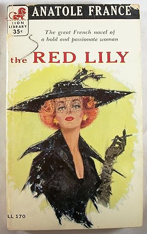 Bild des Verkufers fr The Red Lily zum Verkauf von Baltimore's Best Books