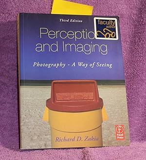 Seller image for Perception and Imaging: Photography--A Way of Seeing for sale by THE BOOK VAULT