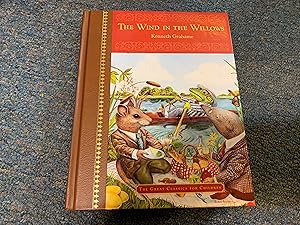 Seller image for The Wind In The Willows for sale by Betty Mittendorf /Tiffany Power BKSLINEN