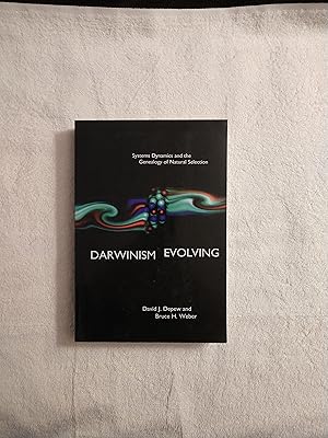 Seller image for DARWINISM EVOLVING: SYSTEMS DYNAMICS AND THE GENEALOGY OF NATURAL SELECTION for sale by JB's Book Vault