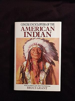 CONCISE ENCYCLOPEDIA OF THE AMERICAN INDIAN