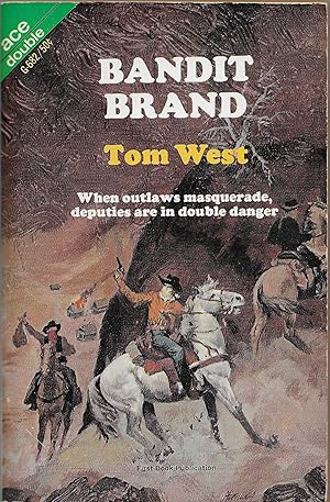 Seller image for Bandit Brand / Ride for Vengeance for sale by Volunteer Paperbacks