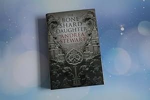 Seller image for The Bone Shard Daughter signed limited first edition for sale by Analecta Books