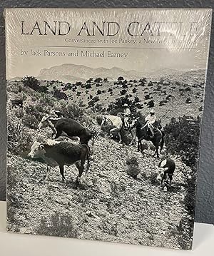 Seller image for Land and Cattle: Conversations with Joe Pankey, a New Mexico Rancher for sale by Bishop's Curiosities