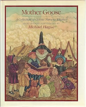 Seller image for Mother Goose: A Collection of Classic Nursery Rhymes for sale by Bishop's Curiosities