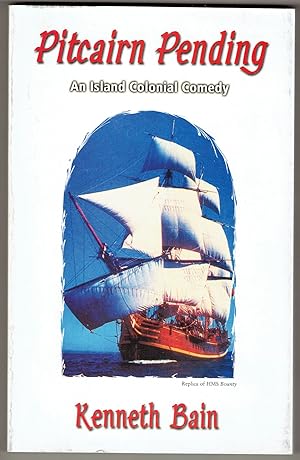 Imagen del vendedor de Pitcairn Pending: A Island Colonial Comedy a la venta por Eureka Books