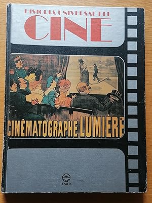 Seller image for Historia universal del cine volumen I for sale by TU LIBRO DE OCASION