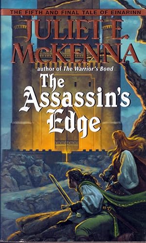 Imagen del vendedor de The Assassin's Edge (Einarinn #5) a la venta por Kayleighbug Books, IOBA