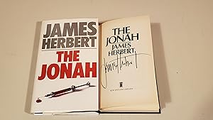 Seller image for The Jonah: Signed for sale by SkylarkerBooks