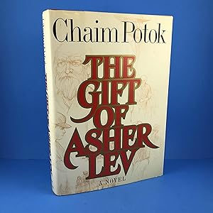 Seller image for The Gift of Asher Lev for sale by Sparrow's Bookshop, IOBA