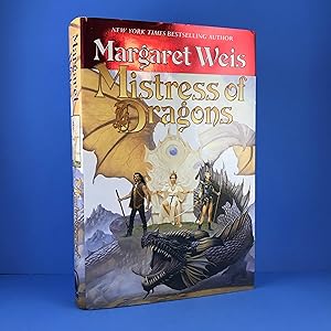 Seller image for Mistress of Dragons for sale by Sparrow's Bookshop, IOBA